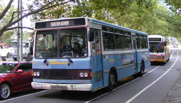 Ex Mount Dandenong Ventura Leyland Tiger Centurion Citizen 22